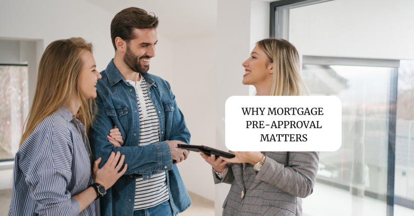 Mortgage Pre-Approval Explained: Why Smart Buyers Get Ready First